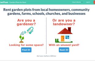 YardYum screenshot 1