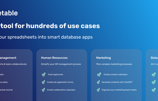 Retable screenshot 1