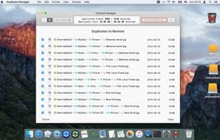 Duplicate Manager Pro screenshot 2