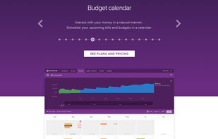 PocketSmith screenshot 3