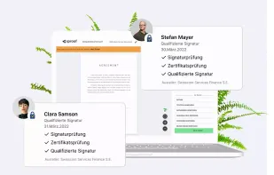 Sproof Sign screenshot 1