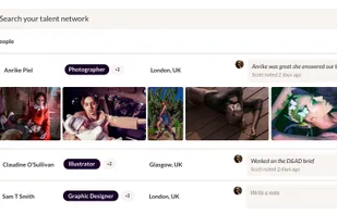 Stitch App screenshot 1