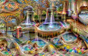 neural-dream screenshot 1