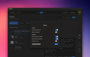 Cliply app screenshot 1
