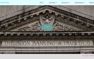 Starling Law Accounting screenshot 1