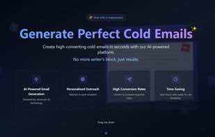 AI Email Generator Pro screenshot 1