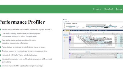 .NET Profiler Bundle screenshot 1