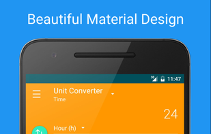 Material Unit Converter screenshot 1
