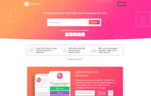 Hiposave screenshot 1