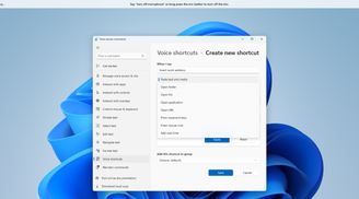 Microsoft introduces Voice Shortcuts and Key Features in latest Windows 11 Insiders Build image