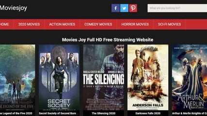 Movie best sale joy streaming