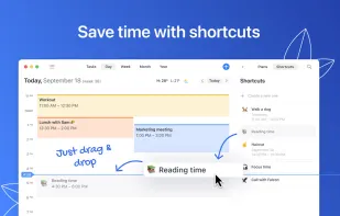 Calendars screenshot 3