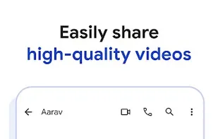 Google Messages screenshot 3