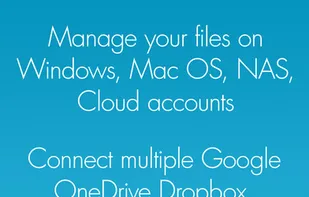 Remote Media Manager screenshot 1