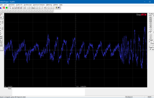 Scope view (slow update).