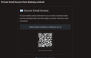 Sentry AI Email Shield screenshot 1