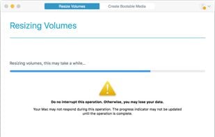 Camptune X screenshot 2