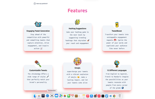 TheChickenApp screenshot 1