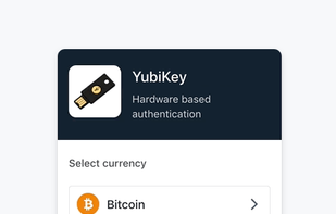 Coinbase Commerce screenshot 1