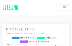 Litelink.at screenshot 1