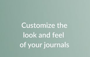 Seasons Journaling screenshot 3