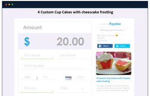 Payolee screenshot 1