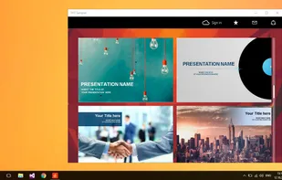 PPT Sampler screenshot 1