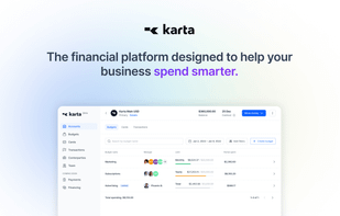 Karta screenshot 1