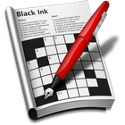 Black Ink Crossword Puzzles icon