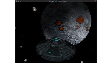 AstroImpact screenshot 1