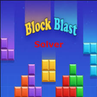 Block Blast Solver Online icon