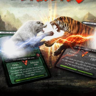 Berserk - Trading Card Game