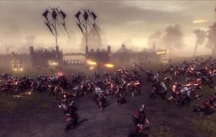 Viking: Battle for Asgard screenshot 1