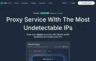 Nodemaven screenshot 1