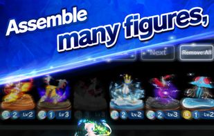 Pokémon Duel screenshot 2