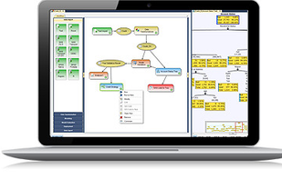 Angoss KnowledgeSEEKER screenshot 1