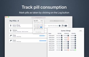 My Pills by iLife Technology screenshot 2