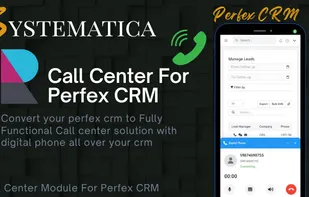 Call Center for Perfex CRM screenshot 3