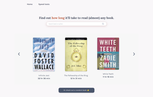 One More Page screenshot 1