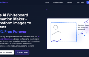 SpeedSketch screenshot 1