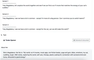 AttractionTruth screenshot 1