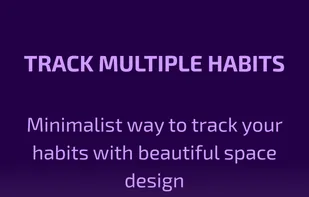 HabitCosmos screenshot 1