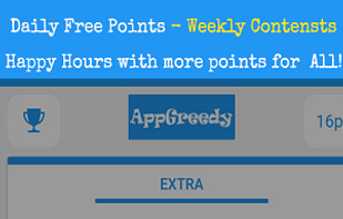 appgreedy screenshot 1