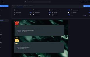 CodeKeep screenshot 3