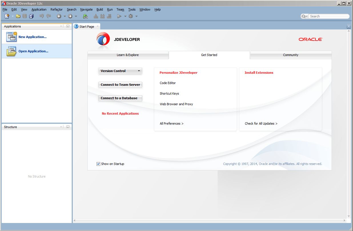 Oracle JDeveloper Alternatives: Top 10 IDEs & Code Editors | AlternativeTo