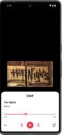 Dialog Music Player screenshot 2