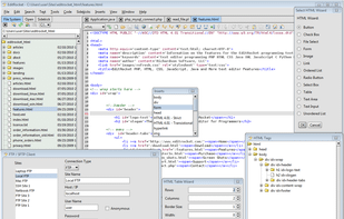 EditRocket screenshot 1