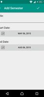 Study Manager screenshot 3
