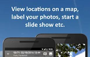 PhotoMap Gallery - Photos, Videos and Trips screenshot 2