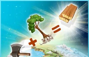 Doodle God screenshot 1